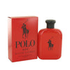 Polo Red by Ralph Lauren Eau De Toilette Spray 4.2 oz