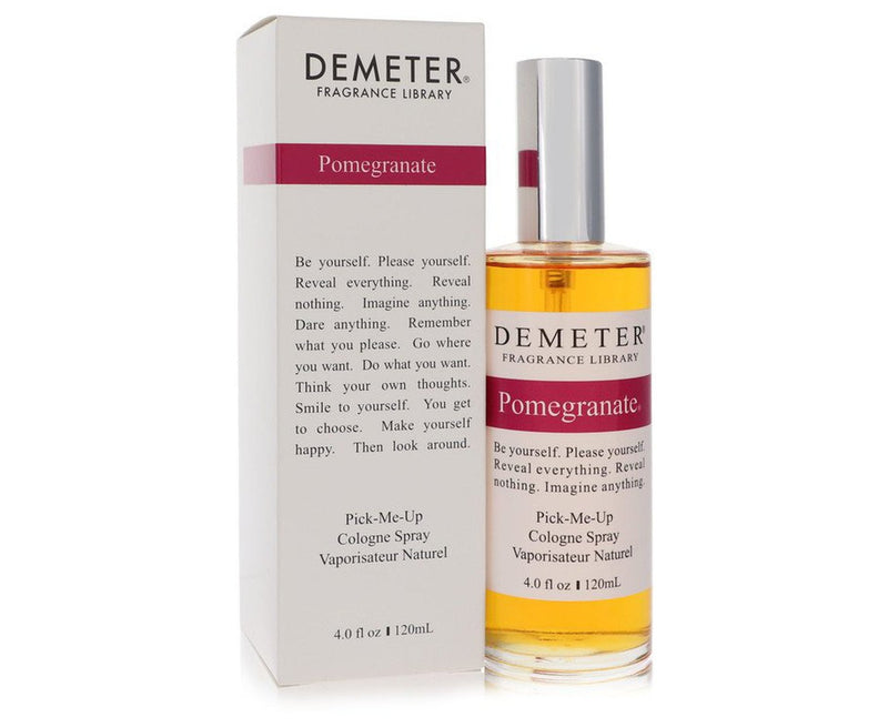 Pomegranate by DemeterCologne Spray 4 oz