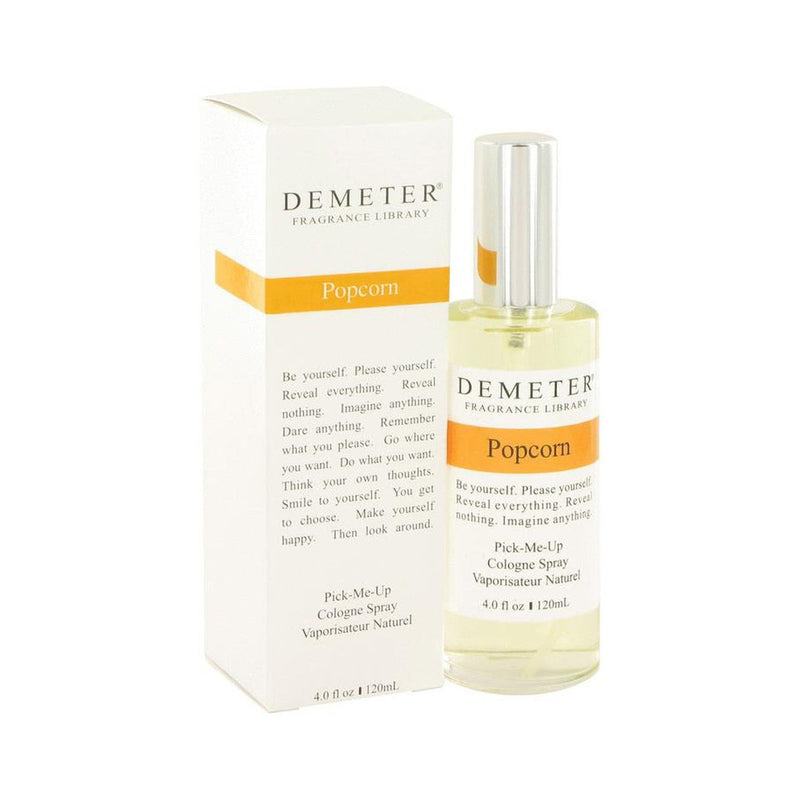 Demeter Popcorn by Demeter Cologne Spray 4 oz