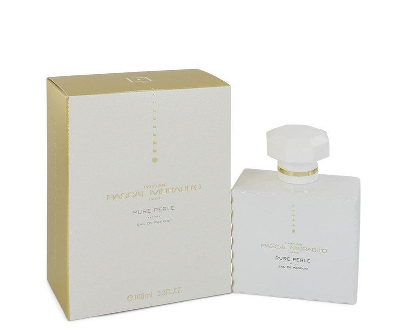 Pure Perle by PASCAL MORABITO Eau DE Parfum Spray 3.4 oz