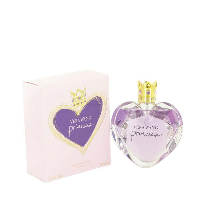 Princess by Vera Wang Eau De Toilette Spray 1.7 oz