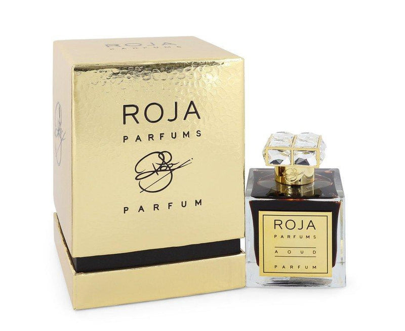 Roja Aoud by Roja Parfums Extrait De Parfum Spray (Unisex) 3.4 oz