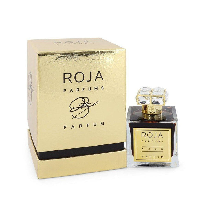 Roja Aoud by Roja Parfums Extrait De Parfum Spray (Unisex) 3.4 oz