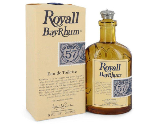 Royall Bay Rhum 57 by Royall Fragrances Eau De Toilette 8 oz