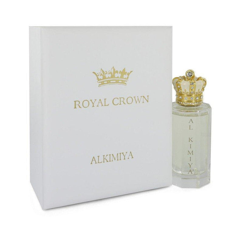 Royal Crown Al Kimiya by Royal Crown Extrait De Parfum Concentree Spray 3.3 oz