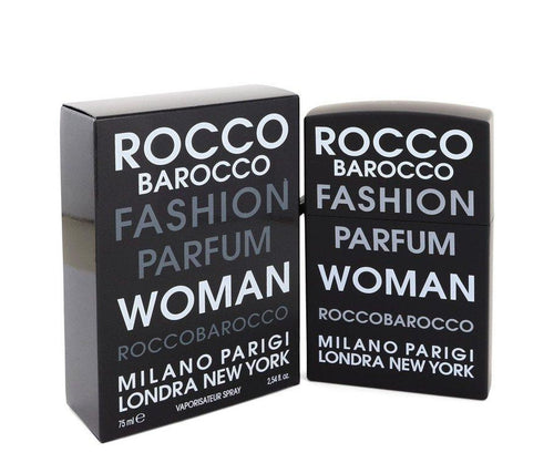 Roccobarocco Fashion by Roccobarocco Eau De Parfum Spray 2.54 oz