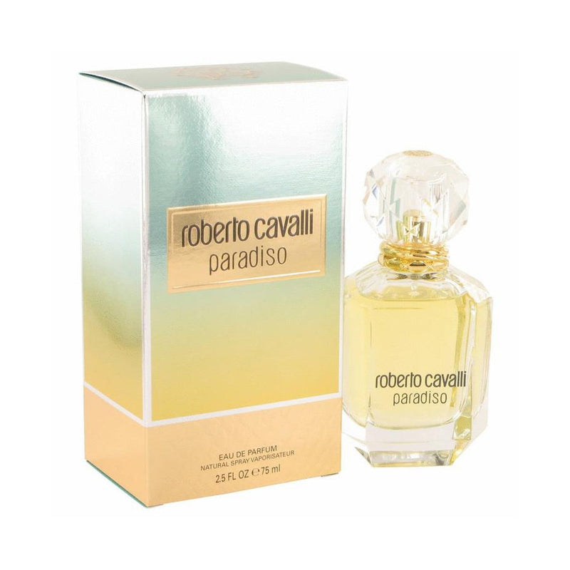 Roberto Cavalli Paradiso by Roberto Cavalli Eau De Parfum Spray 2.5 oz