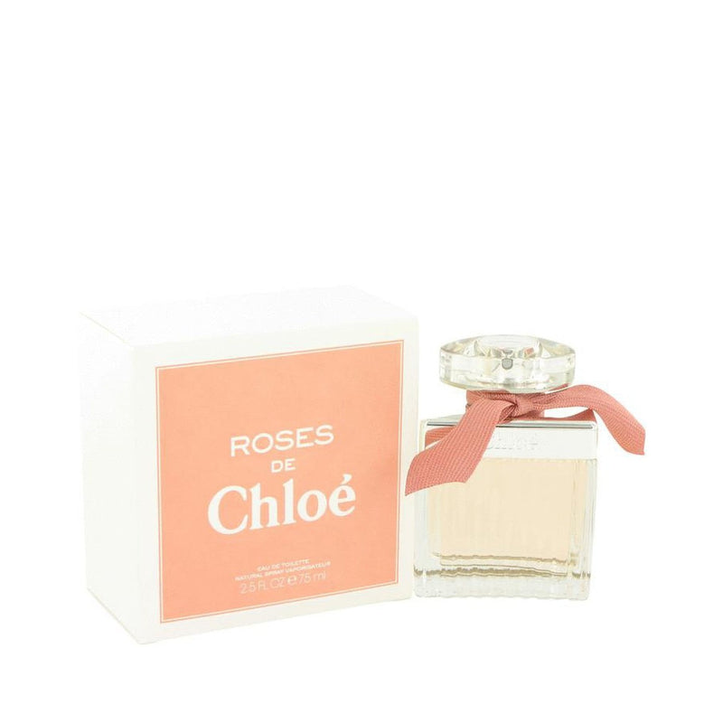 Roses De Chloe by Chloe Eau De Toilette Spray 2.5 oz