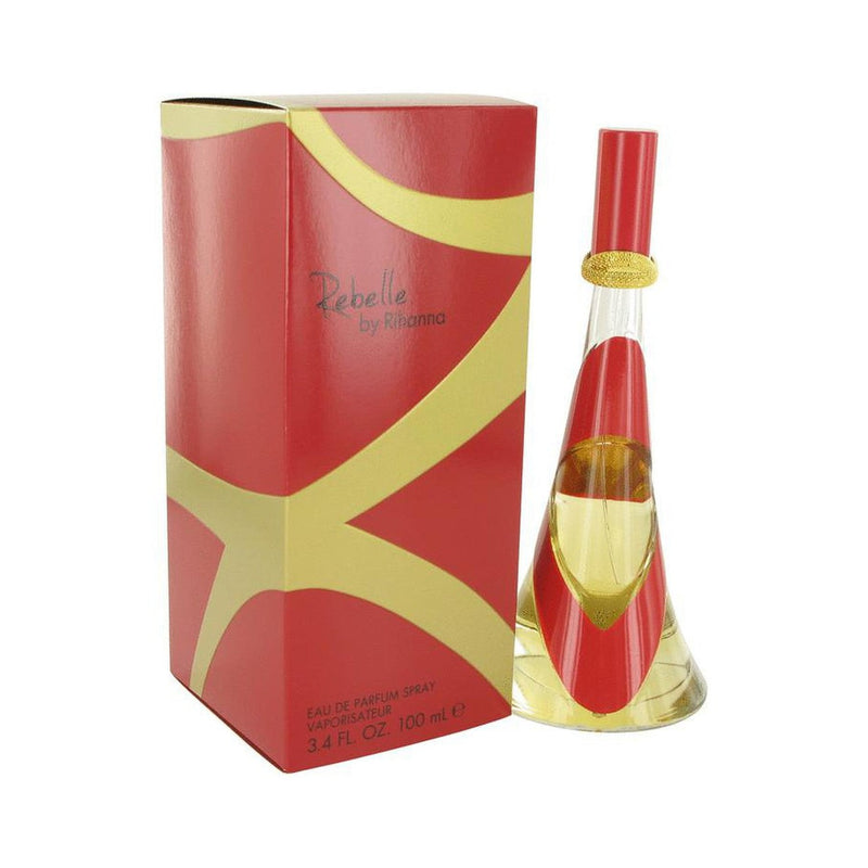 Rebelle by Rihanna Eau De Parfum Spray 3.4 oz