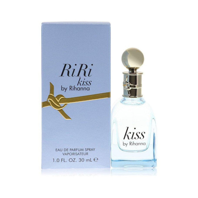 Rihanna Kiss by Rihanna Eau De Parfum Spray 1 oz