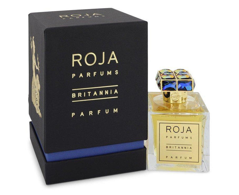 Roja Britannia by Roja Parfums Extrait De Parfum Spray (Unisex) 3.4 oz