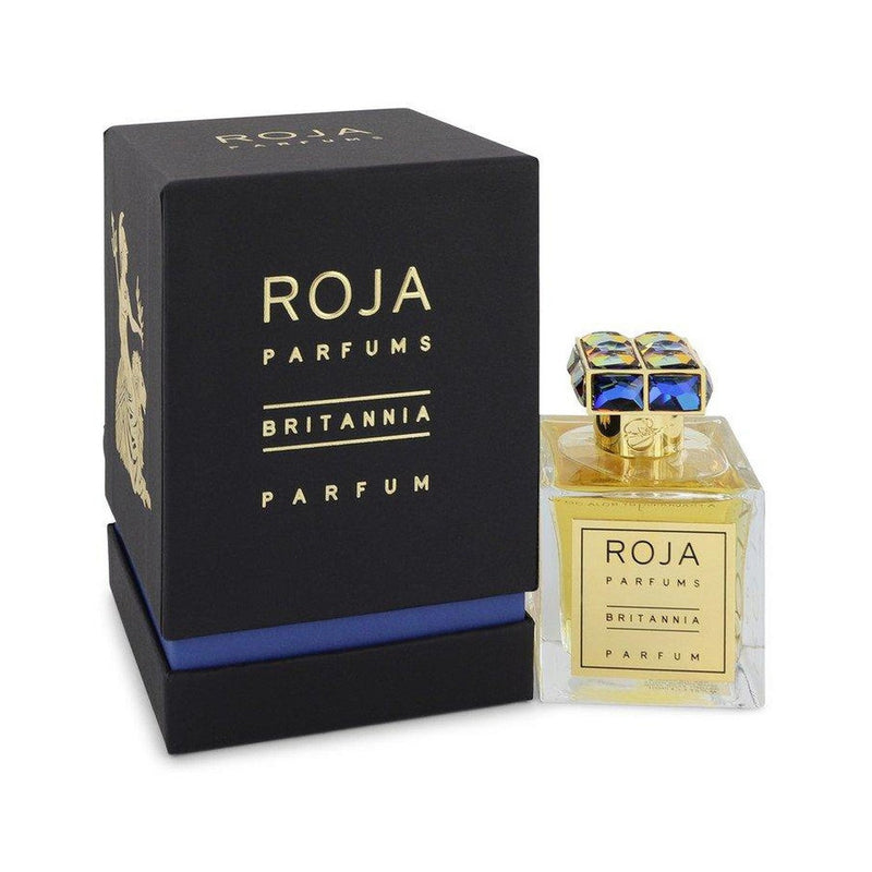 Roja Britannia by Roja Parfums Extrait De Parfum Spray (Unisex) 3.4 oz