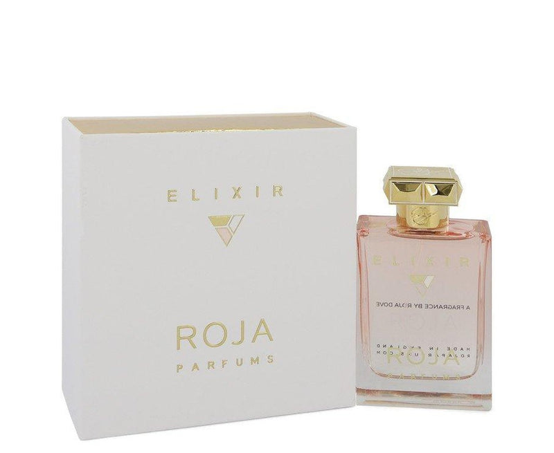 Roja Elixir Pour Femme Essence De Parfum by Roja Parfums Extrait De Parfum Spray (Unisex) 3.4 oz