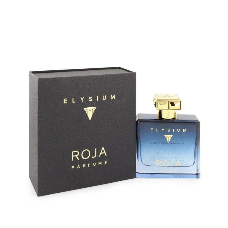 Roja Elysium Pour Homme by Roja Parfums Extrait De Parfum Spray 3.4 oz