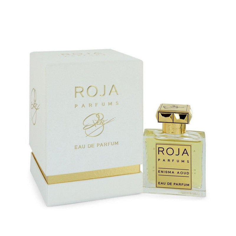 Roja Enigma Aoud by Roja Parfums Eau De Parfum Spray (Unisex) 1.7 oz