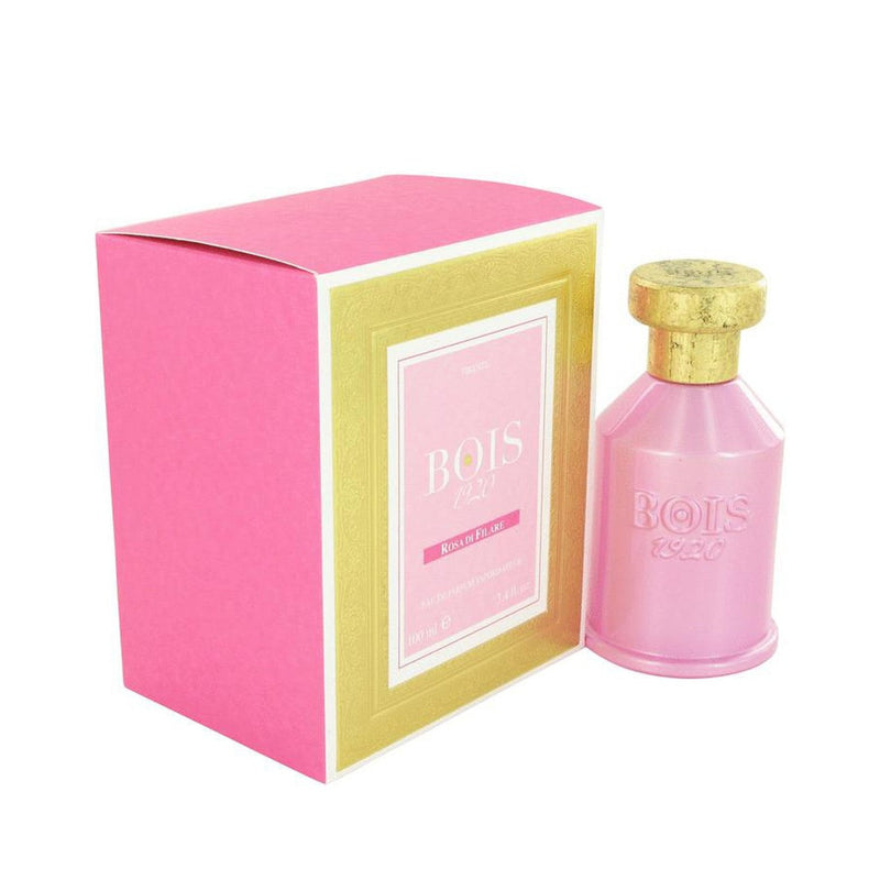 Rosa Di Filare by Bois 1920 Eau De Parfum Spray 3.4 oz