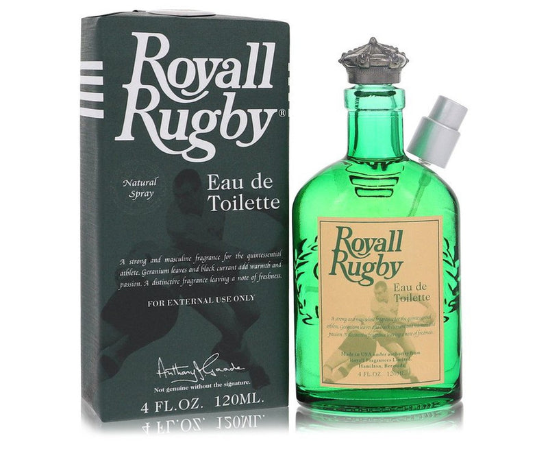 Royall Rugby by Royall FragrancesEau De Toilette Spray 4 oz