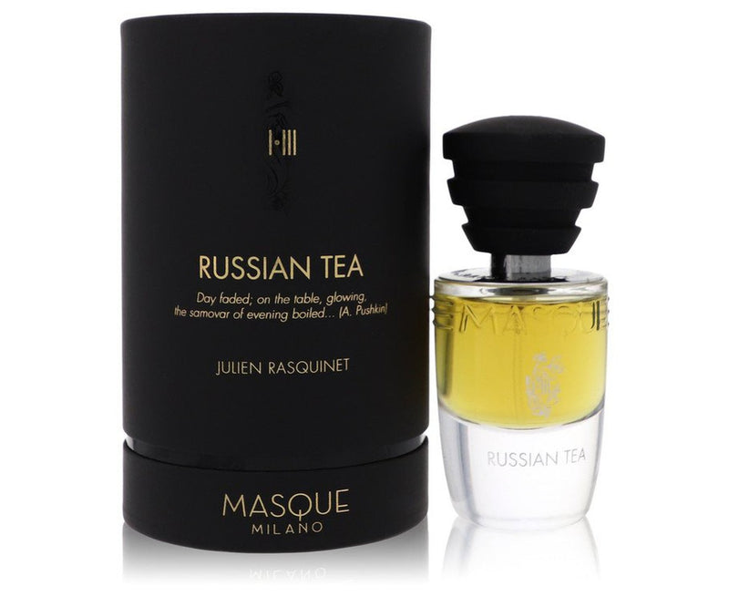 Russian Tea by Masque MilanoEau De Parfum Spray 1.18 oz