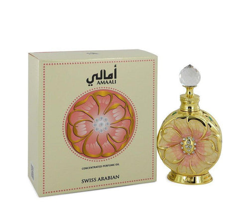Swiss Arabian Amaali by Swiss Arabian Concentrated Perfume Oil 0.5 oz