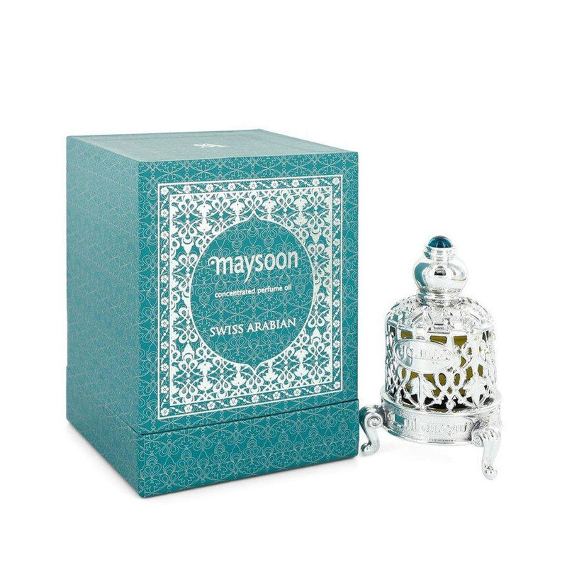 Swiss Arabian Maysoon by Swiss Arabian Concentrated Perfume Oil 0.5 oz