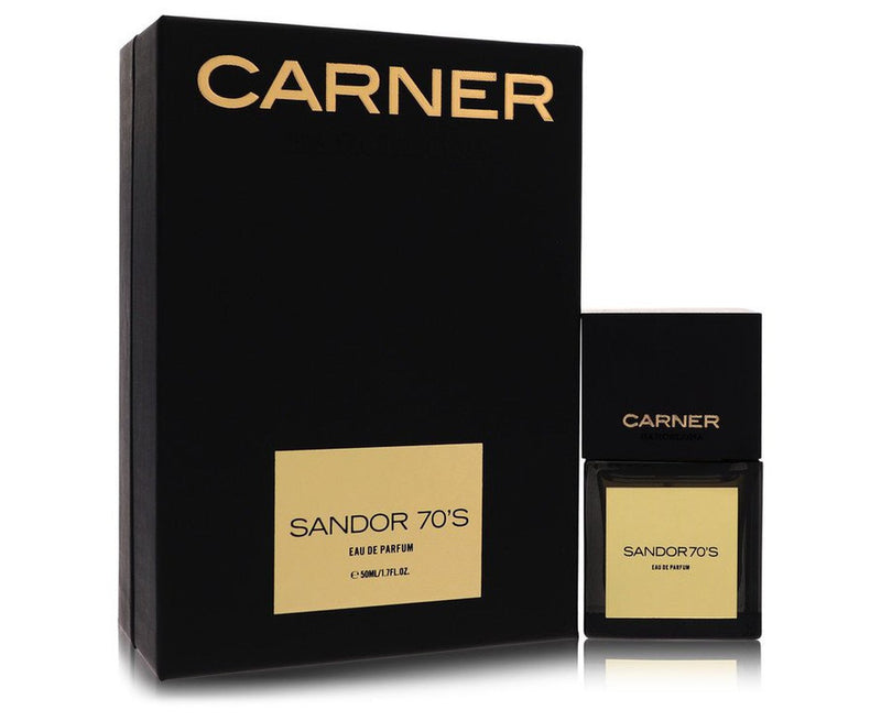 Sandor 70's by Carner BarcelonaEau De Parfum Spray (Unisex) 1.7 oz