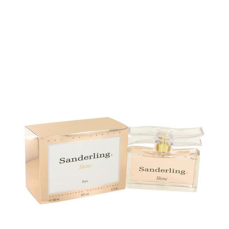 Sanderling Shine by Yves De Sistelle Eau De Parfum Spray 3.3 oz