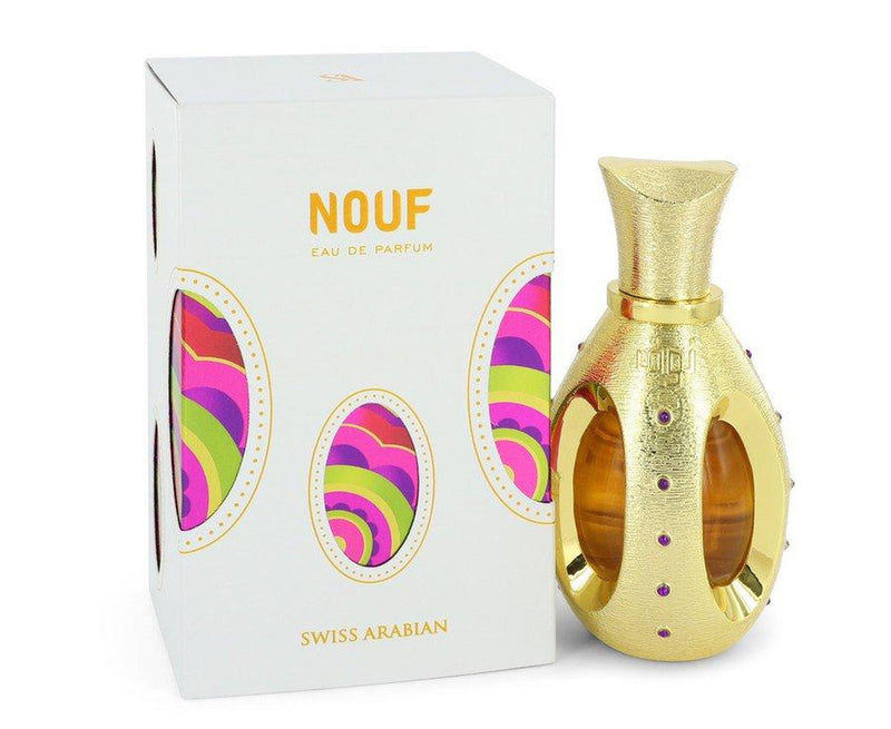 Swiss Arabian Nouf by Swiss Arabian Eau De Parfum Spray 1.7 oz