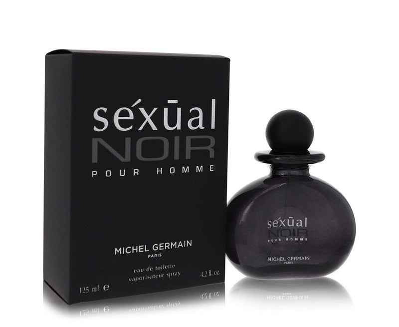 Sexual Noir by Michel GermainEau De Toilette Spray 4.2 oz