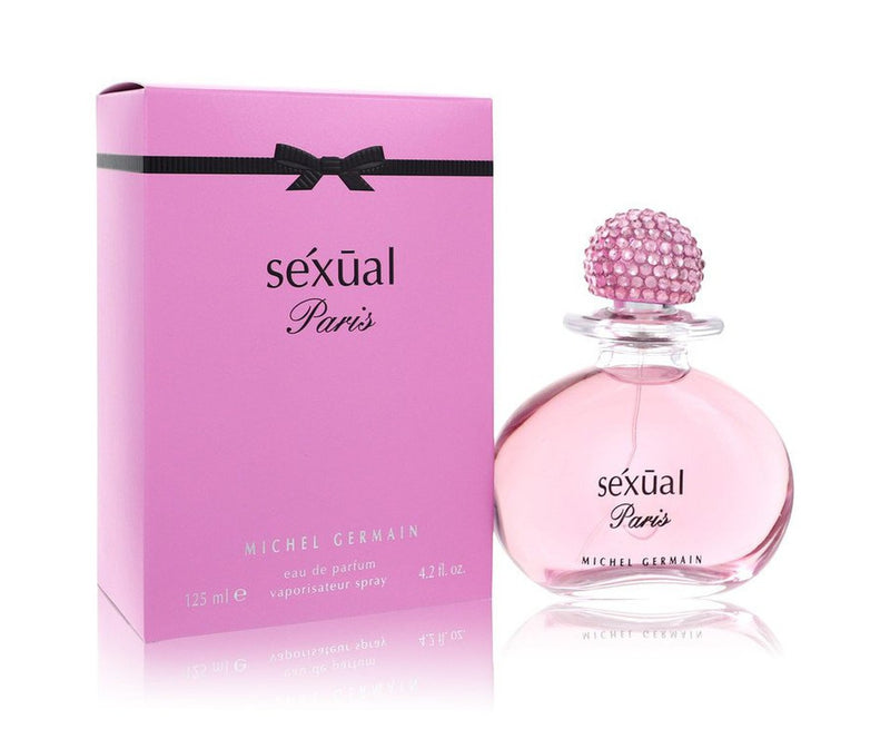 Sexual Paris by Michel GermainEau De Parfum Spray 4.2 oz