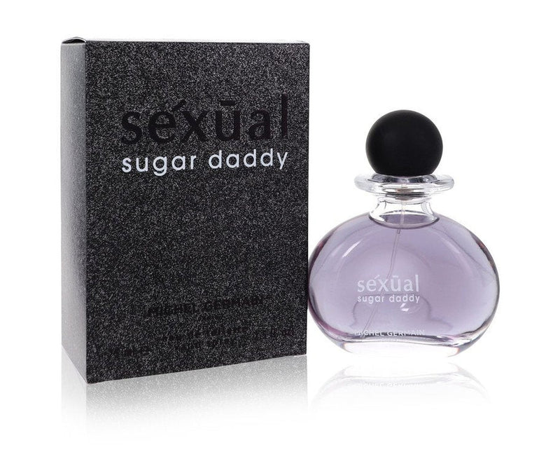 Sexual Sugar Daddy by Michel GermainEau De Toilette Spray 2.5 oz