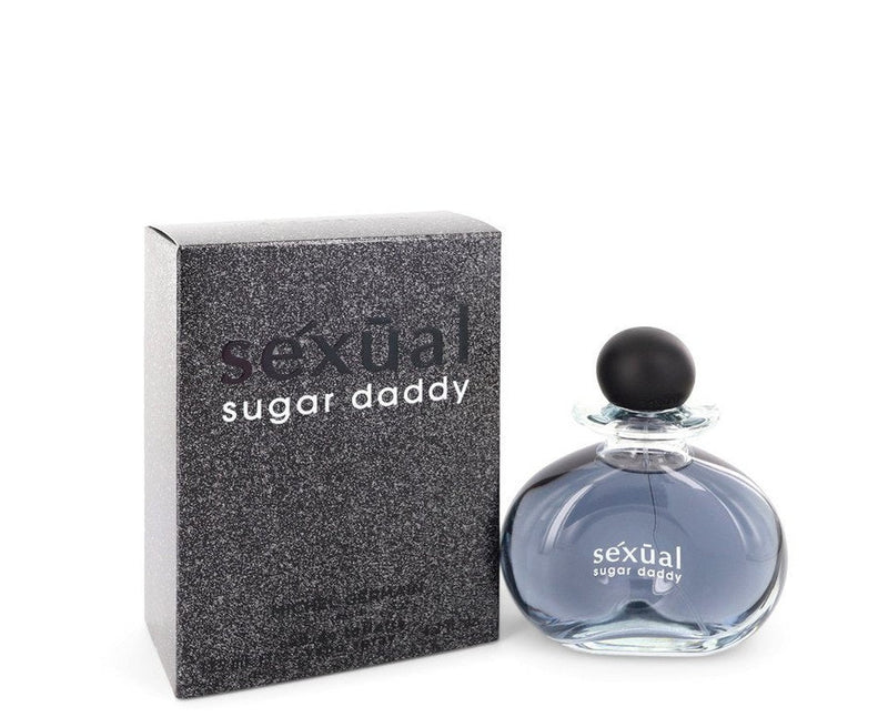 Sexual Sugar Daddy by Michel GermainEau De Toilette Spray 4.2 oz