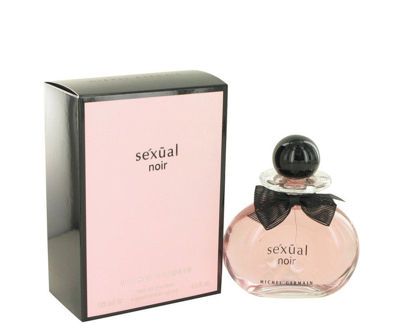 Sexual Noir by Michel GermainEau De Parfum Spray 4.2 oz