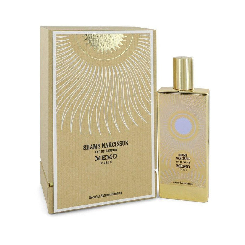 Shams Narcissus by Memo Eau De Parfum Spray (Unisex) 2.53 oz