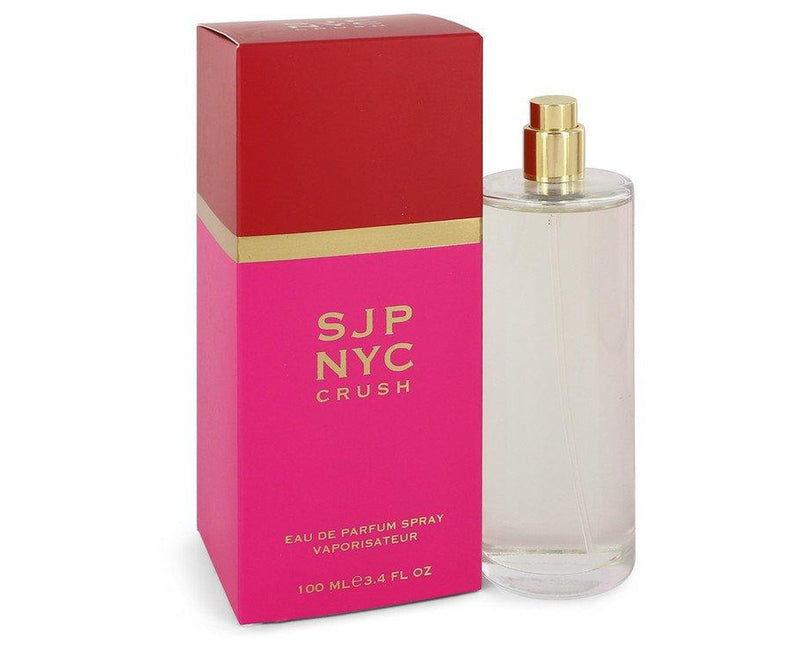 SJP NYC Crush by Sarah Jessica Parker Eau De Parfum Spray 3.4 oz