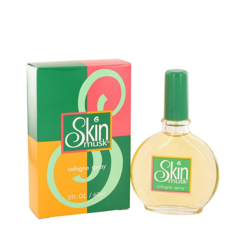 Skin Musk by Parfums De Coeur Cologne Spray 2 oz