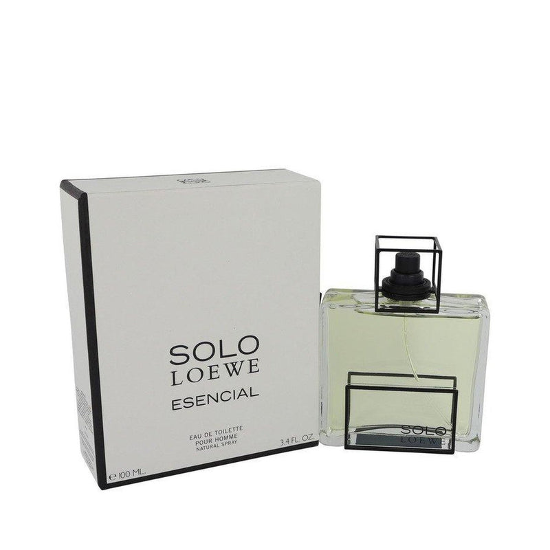 Solo Loewe Esencial by Loewe Eau De Toilette Spray 3.4 oz