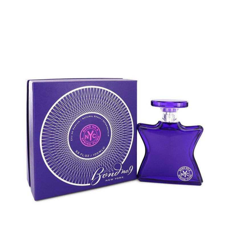 Spring Fling by Bond No. 9 Eau De Parfum Spray 3.4 oz