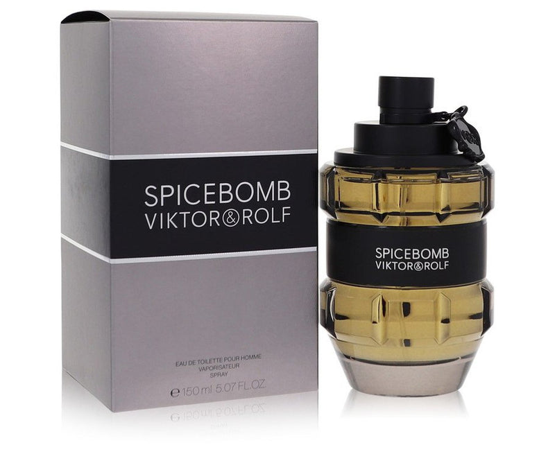 Spicebomb by Viktor & RolfEau De Toilette Spray 5 oz