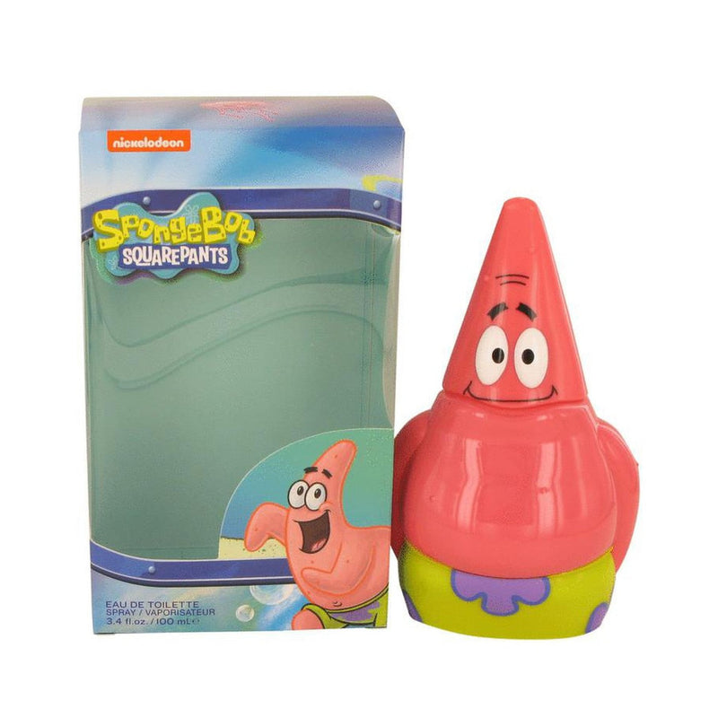 Spongebob Squarepants Patrick by Nickelodeon Eau De Toilette Spray 3.4 oz