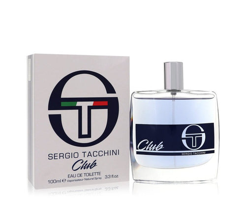 Sergio Tacchini Club by Sergio TacchiniEau DE Toilette Spray 3.4 oz