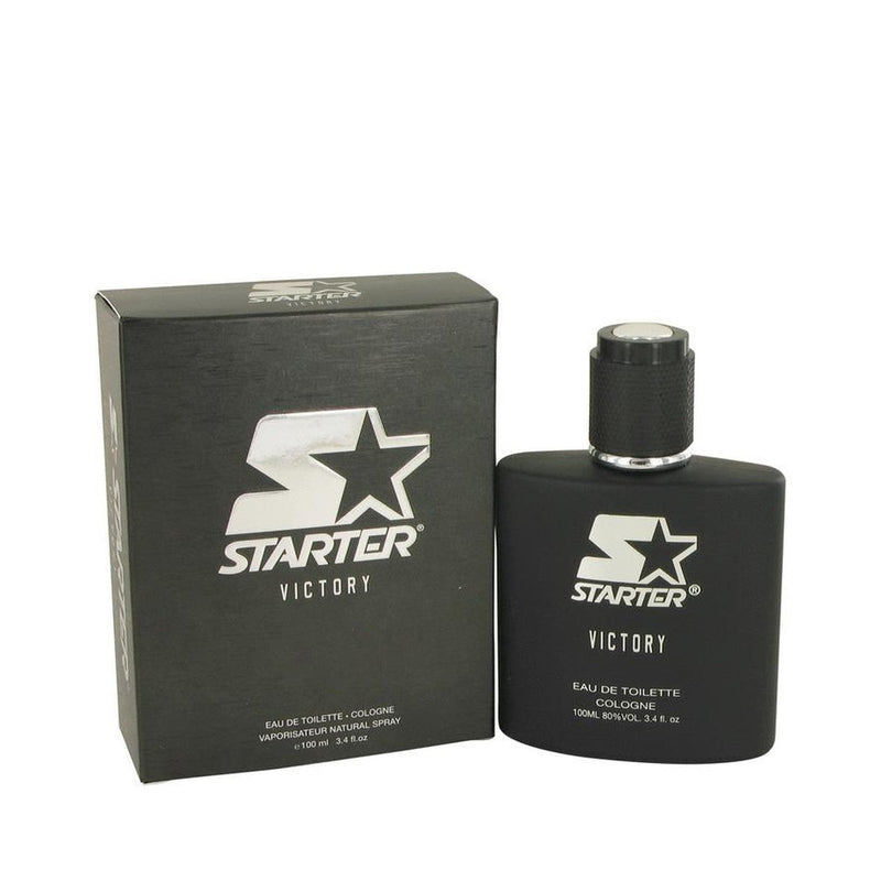 Starter Victory by Starter Eau De Toilette Spray 3.4 oz