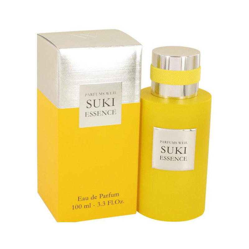 Suki Essence by Weil Eau De Parfum Spray 3.3 oz