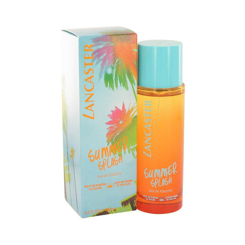 Summer Splash by Lancaster Eau De Toilette Spray 3.4 oz