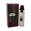 Star Wars Darth Vader 3D by Disney Eau De Toilette Spray 3.4 oz