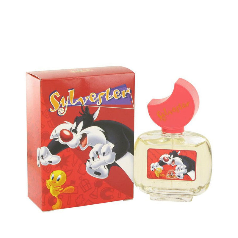 Sylvester by Warner Bros Eau De Toilette Spray (Unisex) 1.7 oz