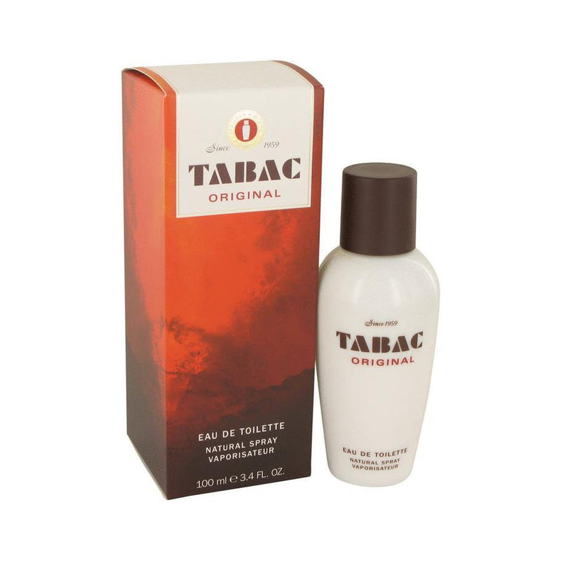 TABAC by Maurer & Wirtz Eau De Toilette Spray 3.4 oz