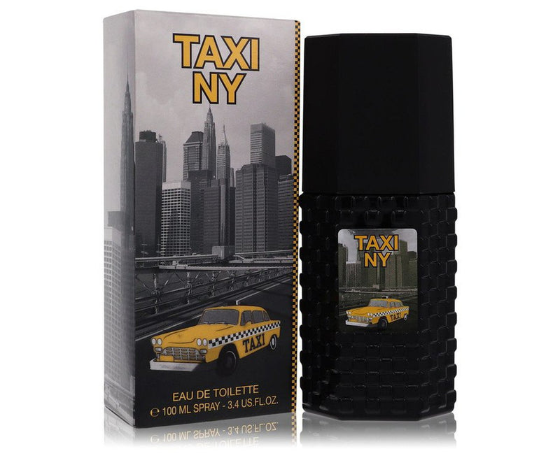 Taxi NY by CofinluxeEau De Toilette Spray 3.4 oz