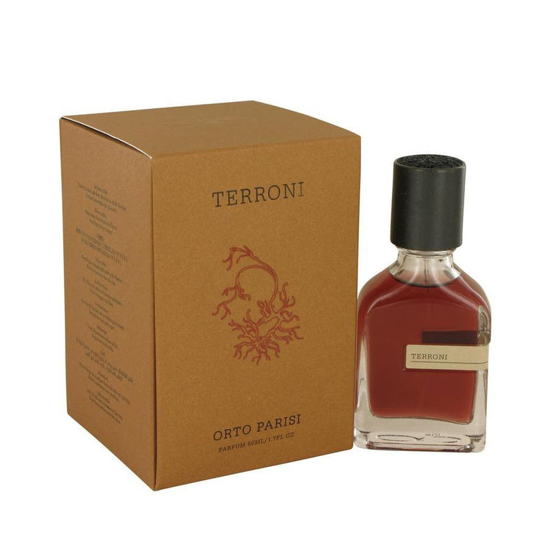 Terroni by Orto Parisi Parfum Spray (Unisex) 1.7 oz