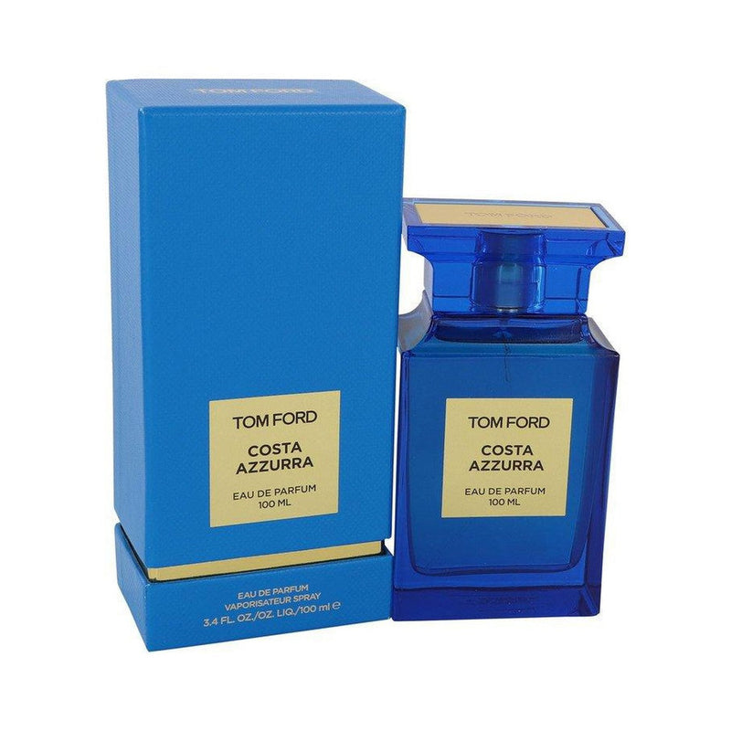 Tom Ford Costa Azzurra by Tom Ford Eau De Parfum Spray (Unisex) 3.4 oz