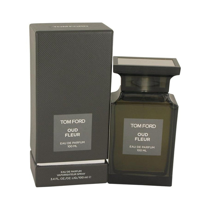 Tom Ford Oud Fleur by Tom Ford Eau De Parfum Spray (Unisex) 3.4 oz